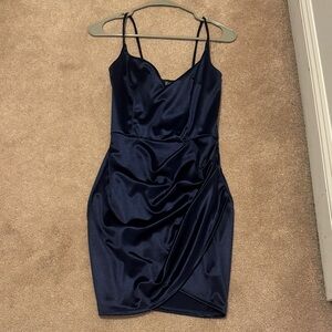 Size small navy dress (Windsor)